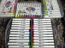 Spectrum Noir AQUA X 9 Bundle Artist WATERCOLOUR MARKER