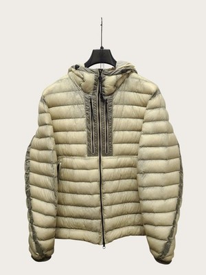 CP Company Daunenjacke Daunenjacke Pistazienschale beige D.D Shellbrille 155889614