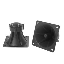 Tweeter Loudspeaker Piezoelectric Buzzer Ceramic Treble Rectangle Speaker