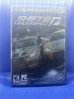 Need for Speed: Shift 2 Unleashed - Limited Edition for PC