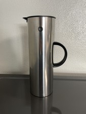 Stelton EM77 Stainless Steel Vacuum Pitcher Erik Magnusson Denmark Iconic Design