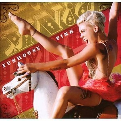 Pink Funhouse Pop-Rock International CD 2008 Sonymusic-image