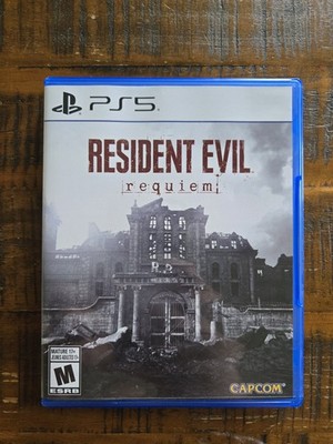 Resident Evil Requiem + RE3 for Playstation 5 