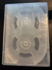 DVD Case, Empty Replacement Case, 14 Disc Capacity
