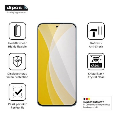 2x 3D Full Cover Schutzfolie für Xiaomi Redmi Note 15 Pro 5G Panzerfolie 