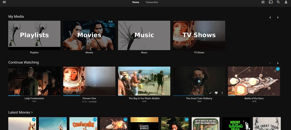 HP Ubuntu Linux Home Movie Streaming Media Music Library Server TV Private 4TB - Image 2 of 3