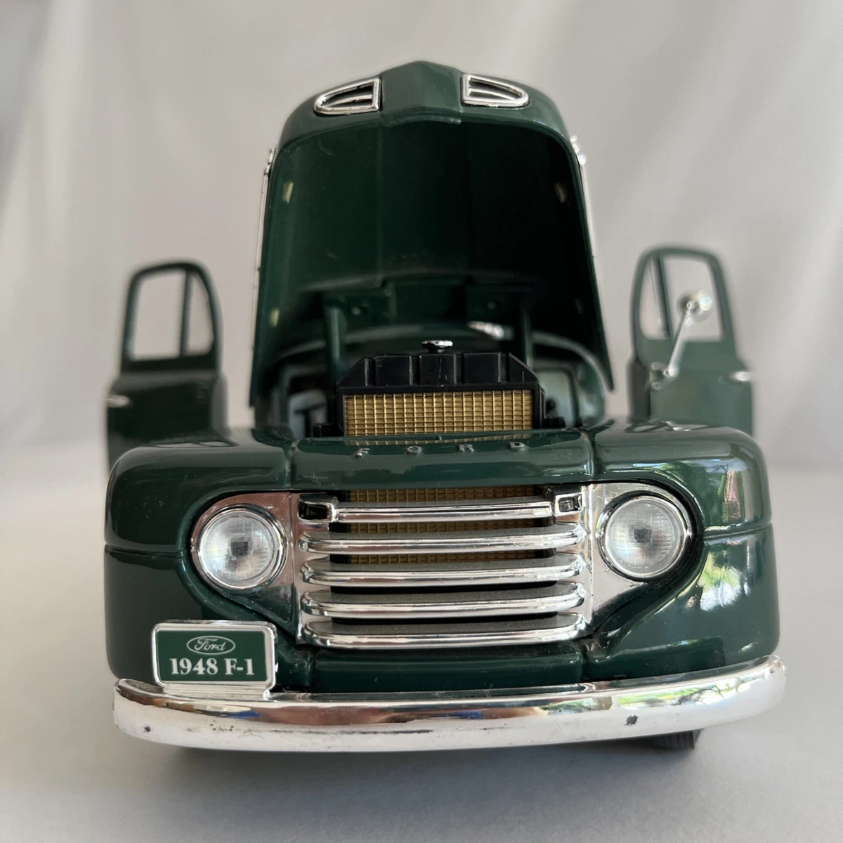 Ford 1948 Vehicle Year Vintage Manufacture Diecast Cars, Trucks
