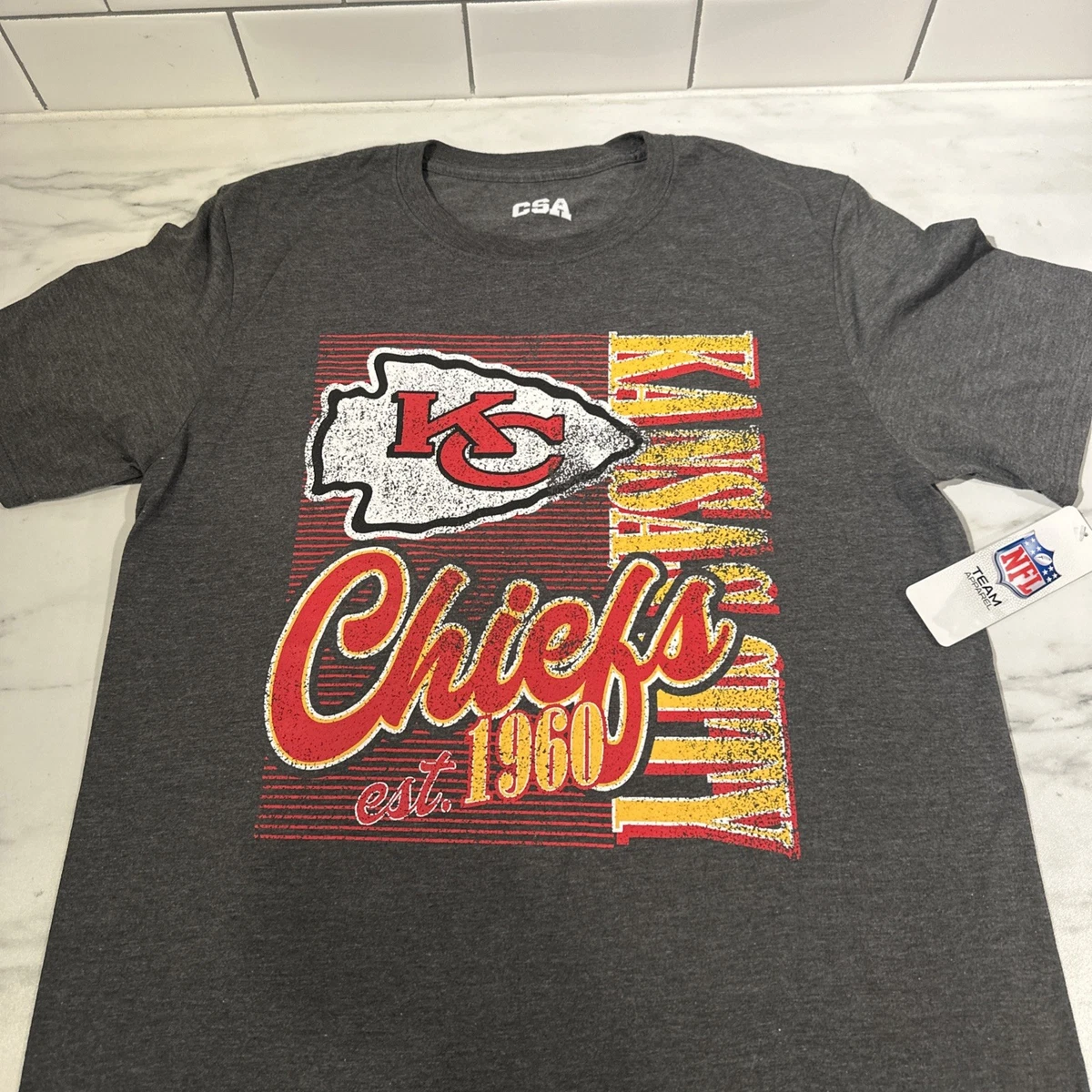 Las mejores ofertas en Kansas City Chiefs Ropa para aficionados y