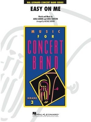 Easy on Me Young Concert Band