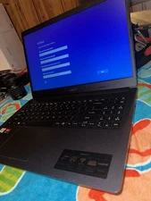 Acer Aspire 3 A315-23 15" Ryzen 5-7250U 2.8GHz 500GB SSD 8GB DDR5 Blue Laptop B-