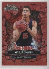 2021-22 Wild Card Alumination Draft-Driven 48/85 Kessler Edwards #DD-35 4r2