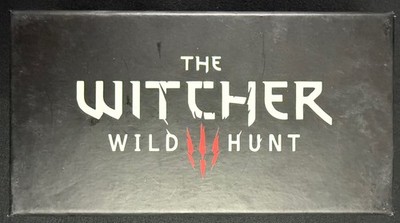 The Witcher 3 Wild Hunt Wine Bottle Stopper Loot Crate Cork Exclusive
