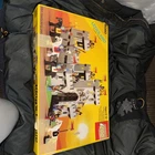 Lego 6080 King’s Castle (1984)  Rare Vintage Castle With Box And Instructions
