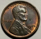 1925 Lincoln Wheat Cent — Uncirculated MS 🔥 Exact Coin