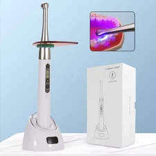 1 Sec Dental Curing Light Lamp Dental Light Cure FOTOPOLIMERIZADOR Dental Resin