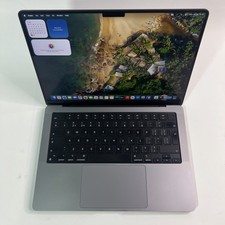Apple MacBook Pro 14-inch (2023) A2779 M2 Pro 32GB RAM 1TB SSD Space Grey