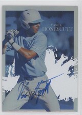 2023 Onyx Authenticated National Convention Vance Honeycutt Auto 0j81