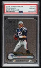 2006 Topps Chrome Own the Game Tom Brady #OTG1 PSA 10 GEM MT 0b3o
