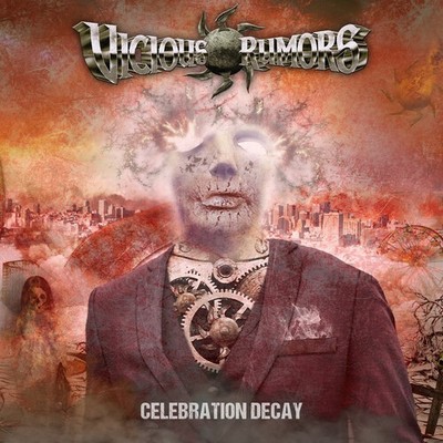Vicious Rumors - Celebration Decay [New Vinyl LP]