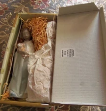 Lladro King Balthasar #4675 Children's Nativity, New  in box