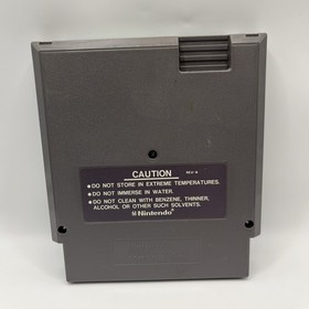 10-Yard Fight NES Loose Cartridge - Cleaned, Tested, Working