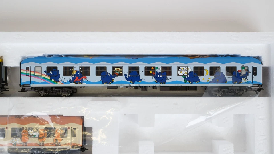 Märklin H0 43869 Personenwagen Set "Maus-Showtrain" DB - Bild 3 von 4