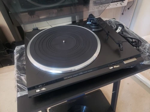 Technics SL-BD20D Auto Turntable Record Player Fully Working *GREAT CONDITION