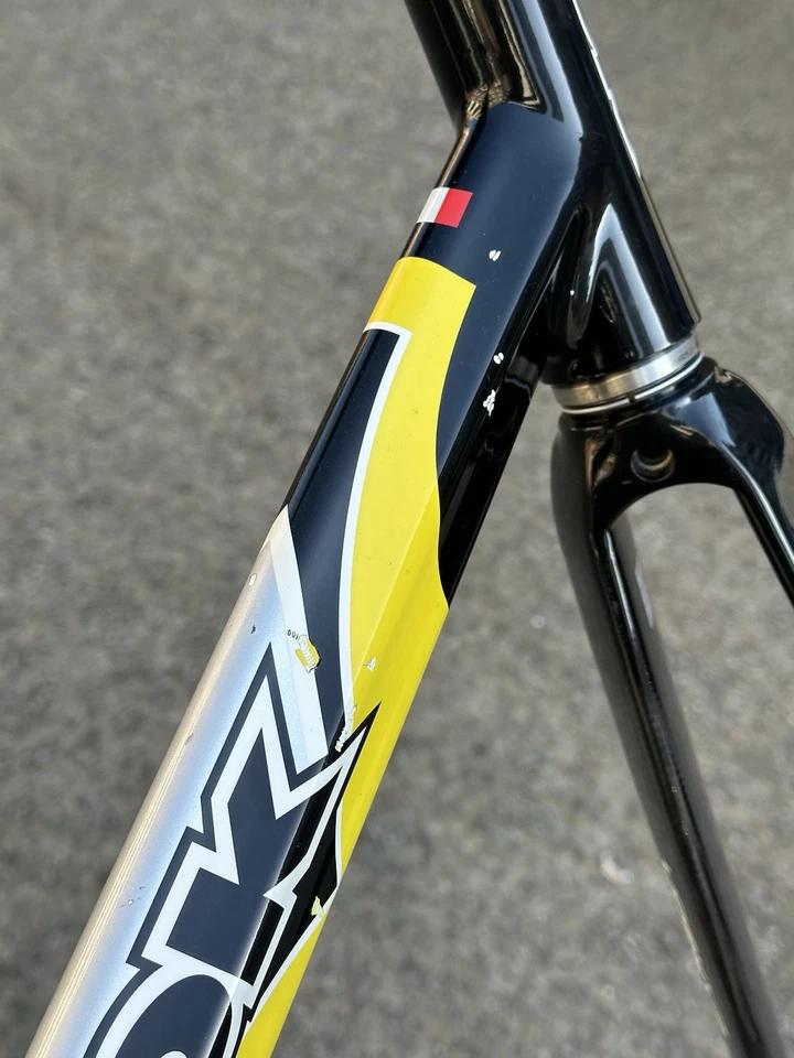 Rare Look 464 p Track Frameset Size medium Fixie - Bild 3 von 4