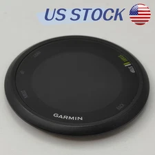 ST Front Case Cover LCD Display Screen Fr Garmin Forerunner 45 Watch Repair Part