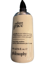 Philosophy Radiant Grace Firming Body Emulsion 16.0 fl. oz. N385