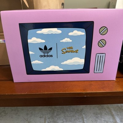 adidas the Simpsons x NMD_G1 Homer Simpson Size 10  NEW IN BOX W/ TAG