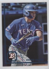 2022 Bowman Heritage Prospects Image Swap Variation Dustin Harris #BHP-12 18pd