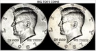 1987 P&D NIFC KENNEDY HALF DOLLARS, VERY BEAUTIFUL COINS, FAST SHIPPING