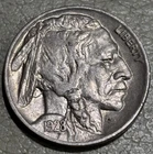 1928 Buffalo Nickel, nice original AU+ condition coin no issues, Some luster