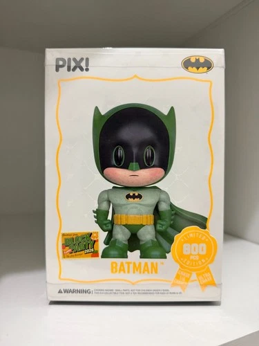 Thrilljoy PIX! Batman Chase 800 pcs Limited Edition Block Party 2026 Sealed