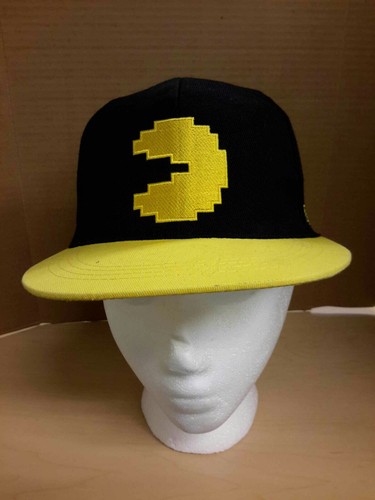 Pac-Man Snap Back Hat