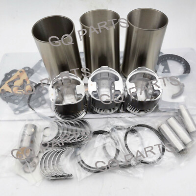 KITS COMPLETS DE RÉVISION DE MOTEURS INDUSTRIELS - ORYX Parts