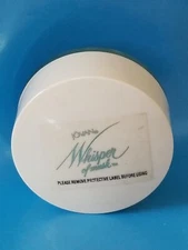 JOVAN Whisper  of MUSK Women Perfumed DUSTING POWDER 2 Oz  VINTAGE• COLLECTIBLE 