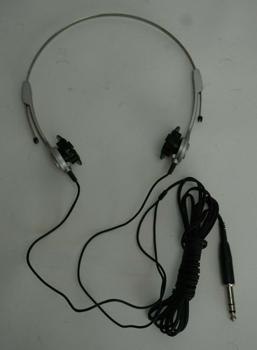 Vintage Sony Dynamic Stereo Headphones 