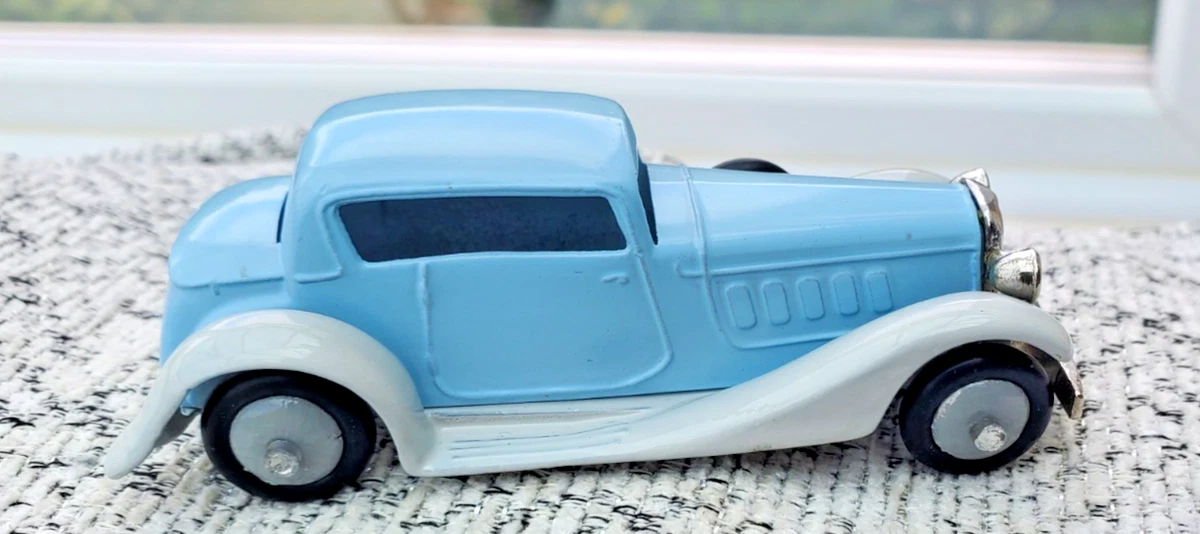 Dinky 1930 Vehicle Year Vintage Manufacture Diecast Cars, Trucks