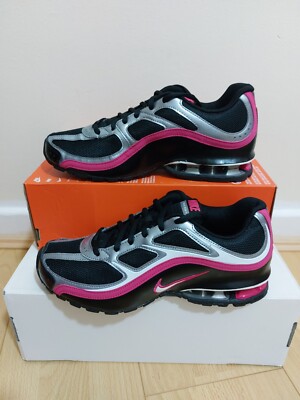 Neu Nike Reax Run 5 UK Größe 7,5 EU 42