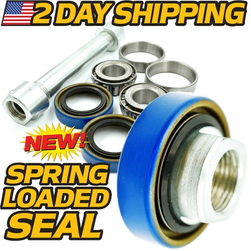 Front Wheel Rebuild Kit fits Toro ExMark 1265360 1033051 1633584 1