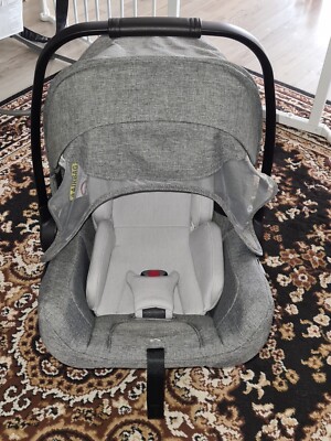 Babyschale Bugaboo Turtle Air By Nuna + Isofix Flügelbasis