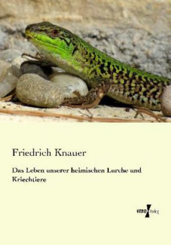 Thumbnail - Das Leben Unserer Heimischen Lurche Und Kriechtiere 2297