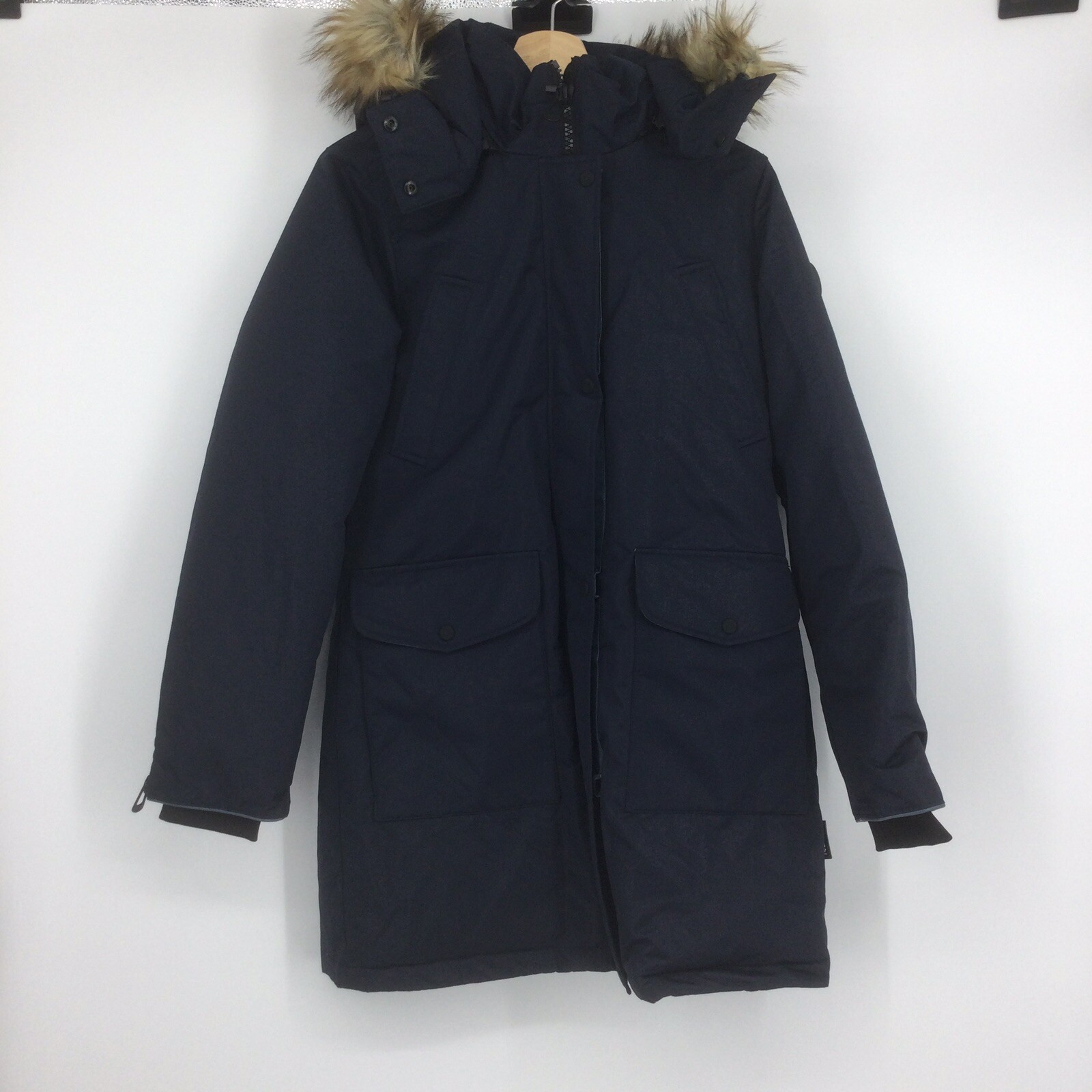 noize plus size coats