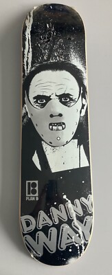 Danny Way - Plan B - Killer - 2005 NEW