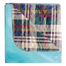 3 NEW 34 x 36 Quilted PVC Backing Reusable washable dog training puppy pee pad