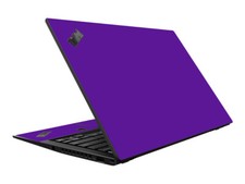 LidStyles Standards Color Laptop Skin Protect Decal Lenovo ThinkPad X1 Carbon G6