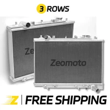 for Mercury Capri Base/XR2 1.6L etc 1991-1994 1992 1993 Aluminum Radiator