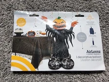 Anagram Airloonz Halloween Pumpkin Decorative Balloon